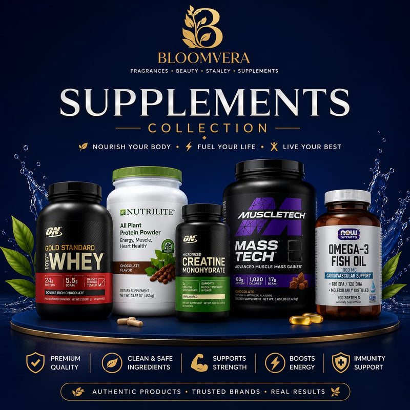 Supplements Collection