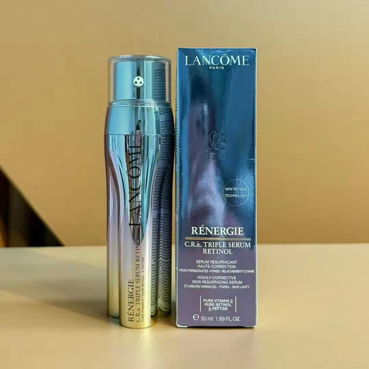 Lancôme Rénergie C.R.x Triple Serum Retinol 50ml – Anti-Aging Skin Resurfacing Serum
