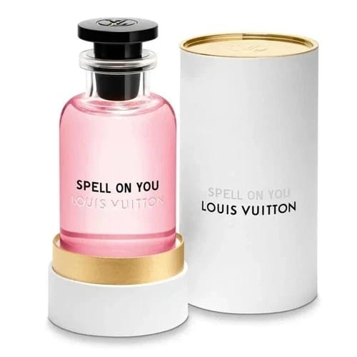 Louis Vuitton Spell On You Eau de Parfum 100ml – Floral Fragrance for Women