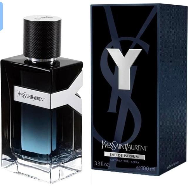 Yves Saint Laurent Y Eau de Parfum 100ml – Men’s Luxury Fragrance