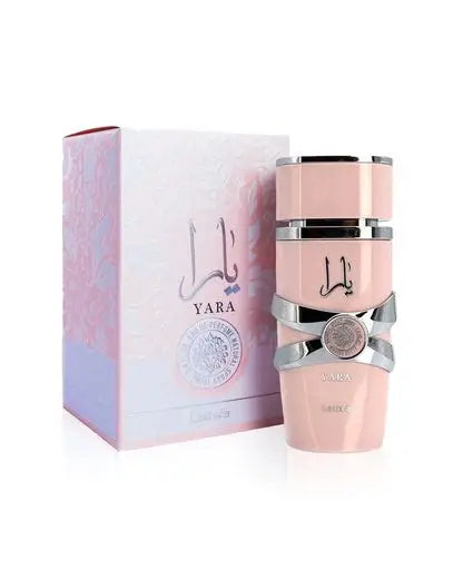 Lattafa Yara Eau de Parfum for Women 100ml – Long Lasting Fragrance