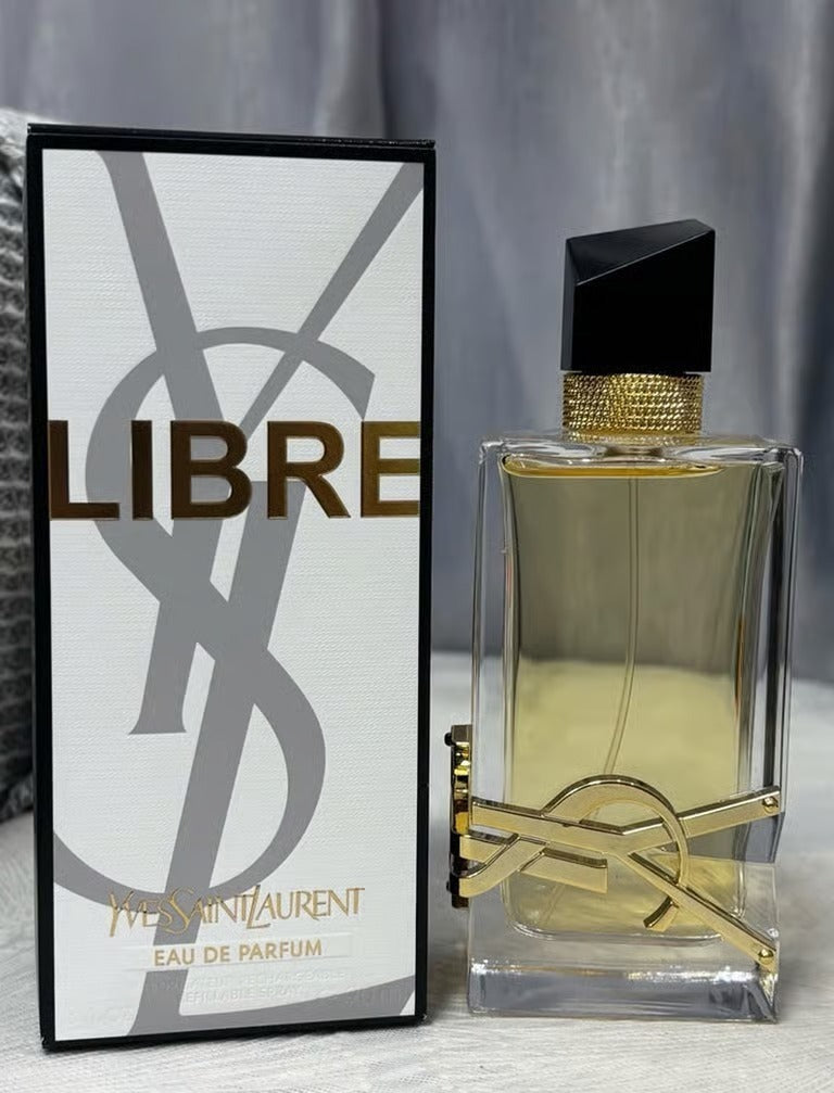Yves Saint Laurent Libre Eau de Parfum 100ml – Women's Luxury Fragrance