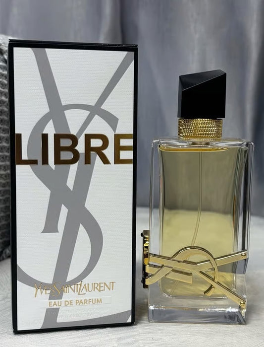 Yves Saint Laurent Libre Eau de Parfum 100ml – Women's Luxury Fragrance