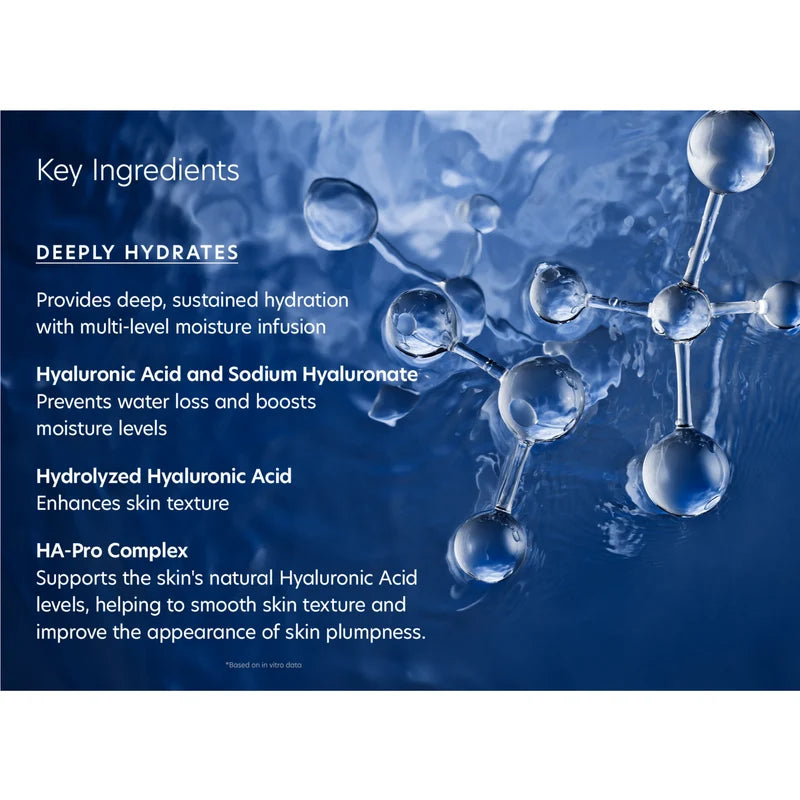 PCA Skin Hyaluronic Acid Boosting Serum | Advanced Hydrating Face Serum 30ml