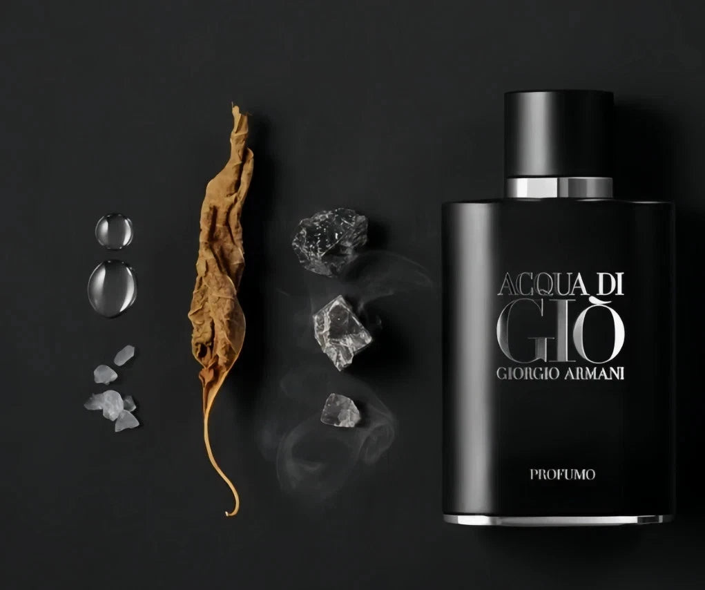 Acqua Di Gio Profumo by Giorgio Armani 3.4oz Cologne For Men