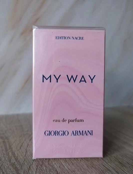Giorgio Armani My Way Eau de Parfum for Women 1.0 oz