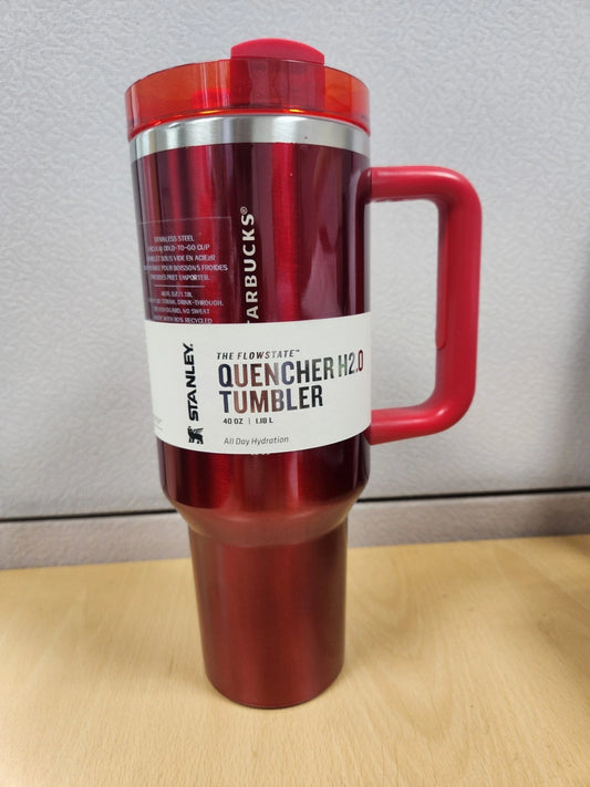 Stanley Quencher H2.0 FlowState Tumbler 40 oz (1.18L)