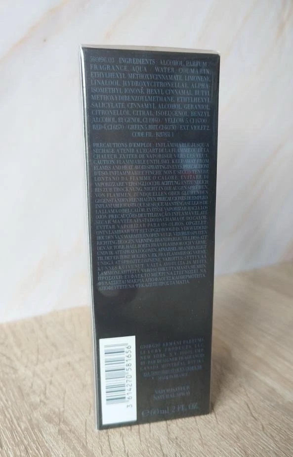 Armani Code Profumo by Giorgio Armani 3.7 fl oz Parfum Spray