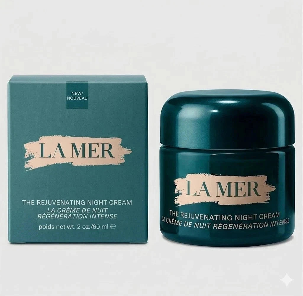 La Mer The Rejuvenating Night Cream 2 oz