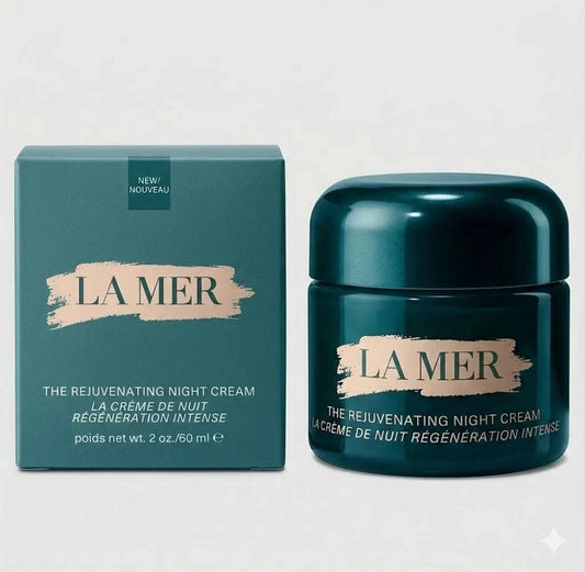 La Mer The Rejuvenating Night Cream 2 oz