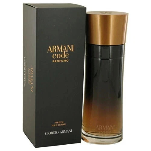 Giorgio Armani Code Profumo Parfum Pour Homme for Men